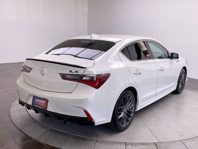 2020 Acura ILX 