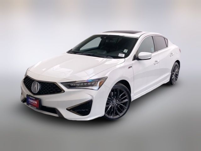 2020 Acura ILX 