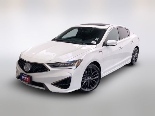 2020 Acura ILX 