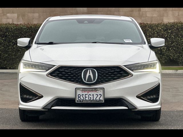 2020 Acura ILX 