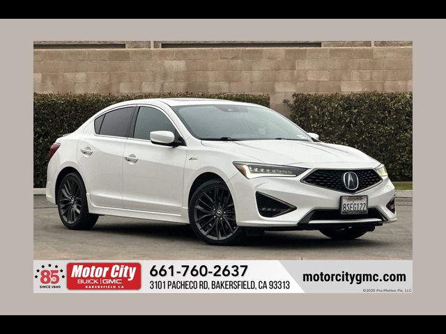 2020 Acura ILX 
