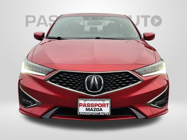 2020 Acura ILX Premium A-Spec