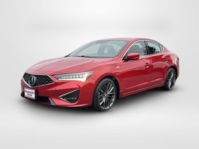 2020 Acura ILX Premium A-Spec