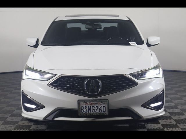 2020 Acura ILX Premium A-Spec