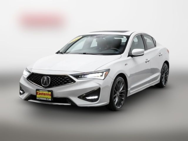 2020 Acura ILX Technology A-Spec