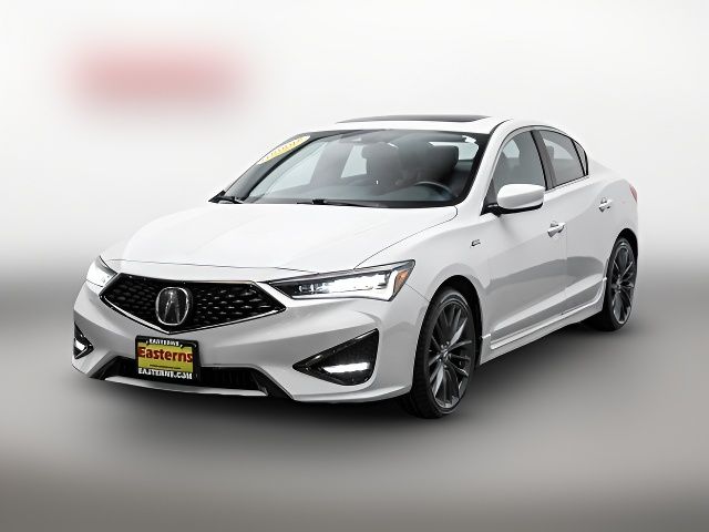 2020 Acura ILX Technology A-Spec