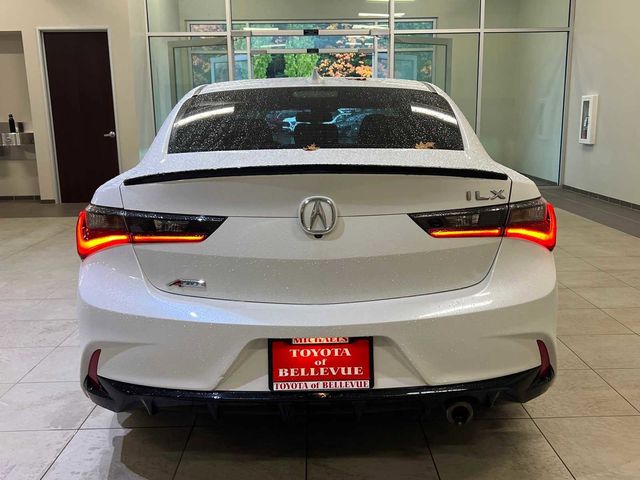 2020 Acura ILX Premium A-Spec