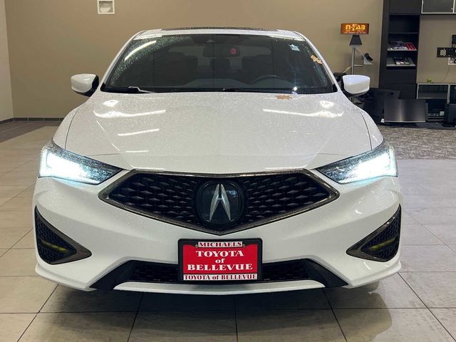 2020 Acura ILX Premium A-Spec
