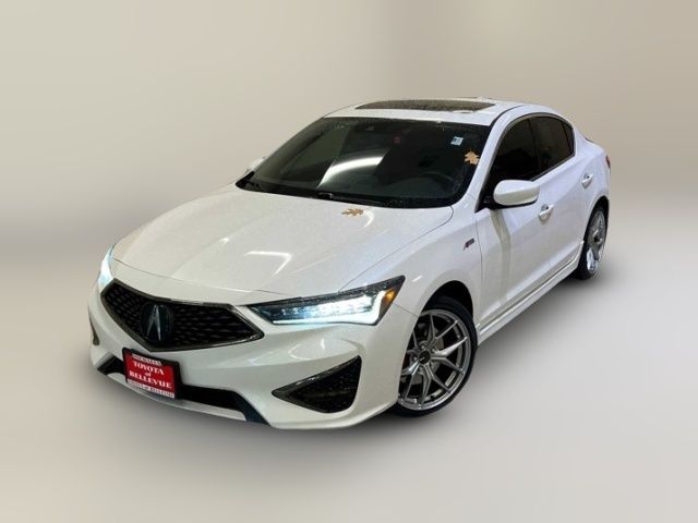 2020 Acura ILX Premium A-Spec