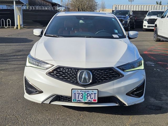 2020 Acura ILX Technology A-Spec