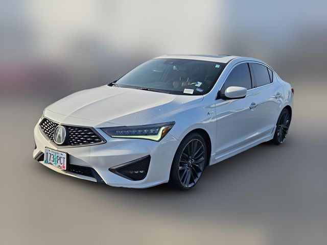2020 Acura ILX Technology A-Spec