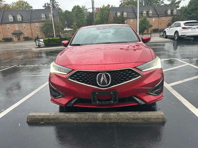 2020 Acura ILX Premium A-Spec