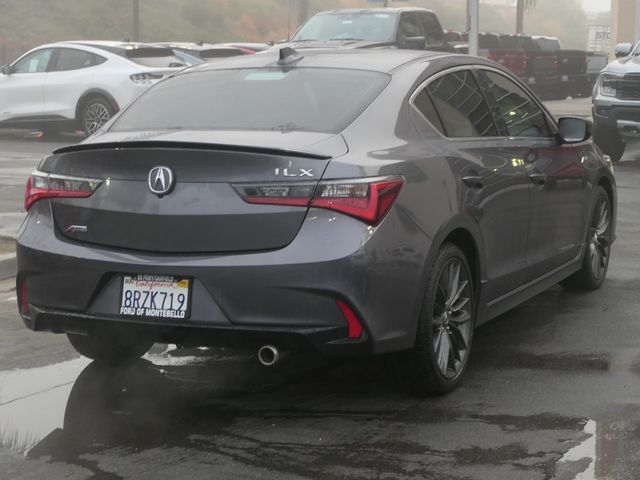 2020 Acura ILX Premium A-Spec