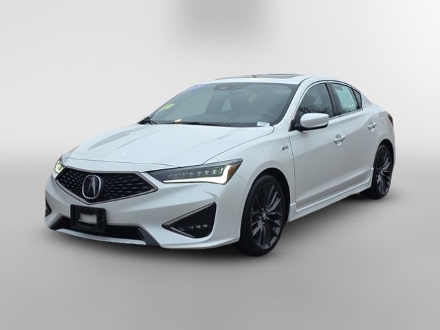 2020 Acura ILX Technology A-Spec