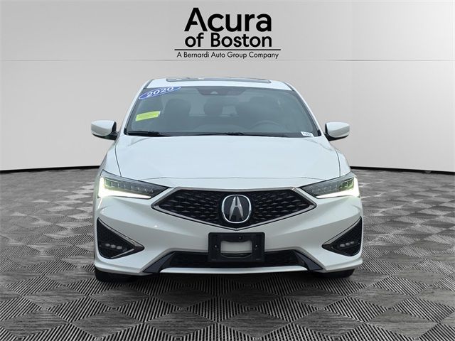 2020 Acura ILX Technology A-Spec