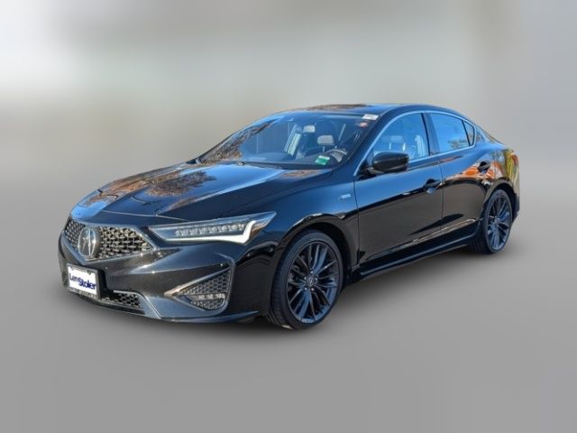 2020 Acura ILX Premium A-Spec