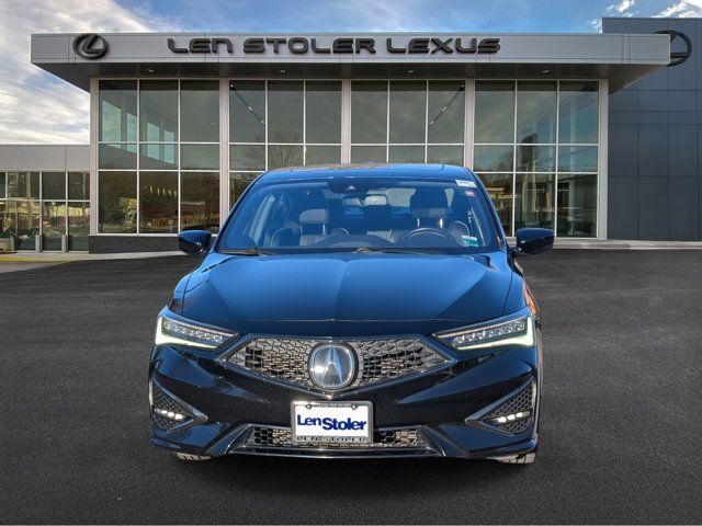 2020 Acura ILX Premium A-Spec