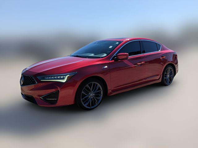 2020 Acura ILX Premium A-Spec