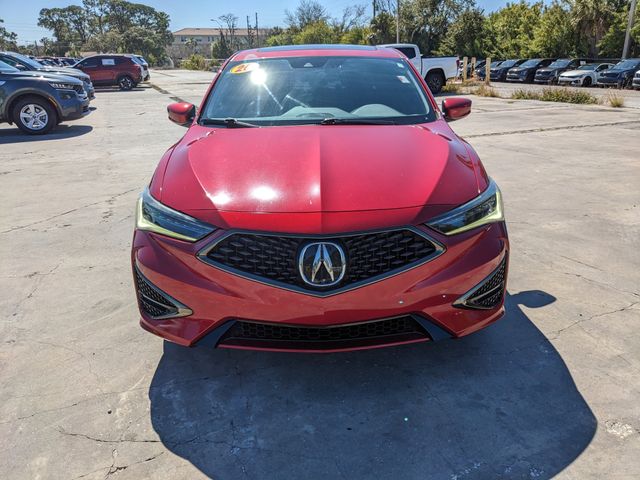 2020 Acura ILX Premium A-Spec
