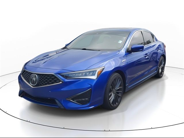 2020 Acura ILX Premium A-Spec