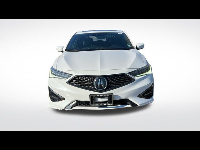 2020 Acura ILX Premium A-Spec