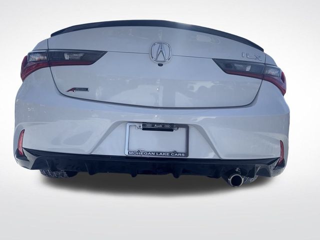 2020 Acura ILX Premium A-Spec