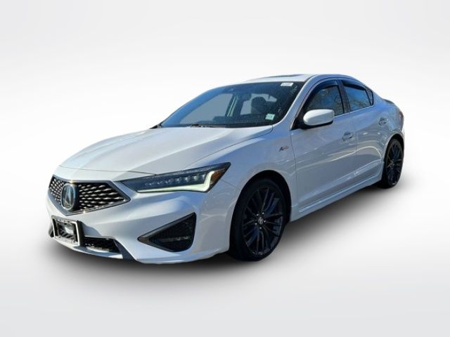 2020 Acura ILX Premium A-Spec