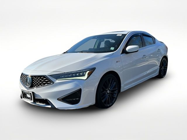 2020 Acura ILX Premium A-Spec