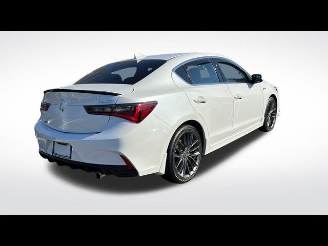 2020 Acura ILX Premium A-Spec