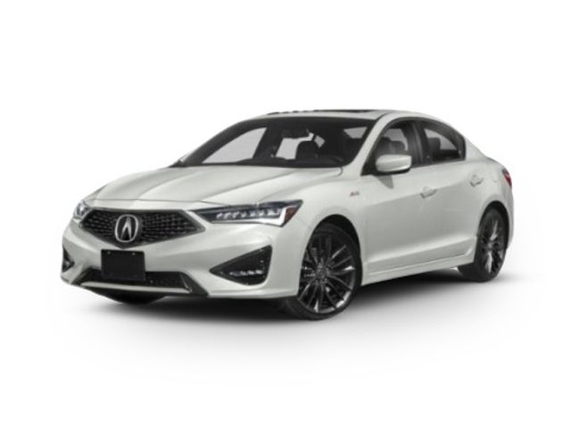 2020 Acura ILX 