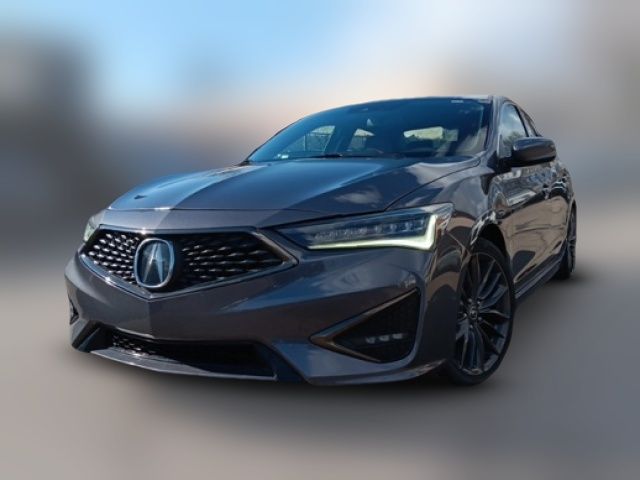 2020 Acura ILX 