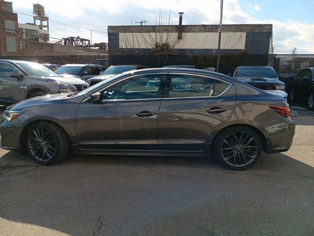 2020 Acura ILX 