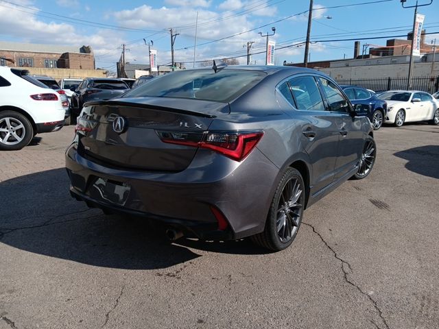 2020 Acura ILX 