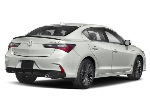 2020 Acura ILX Premium A-Spec