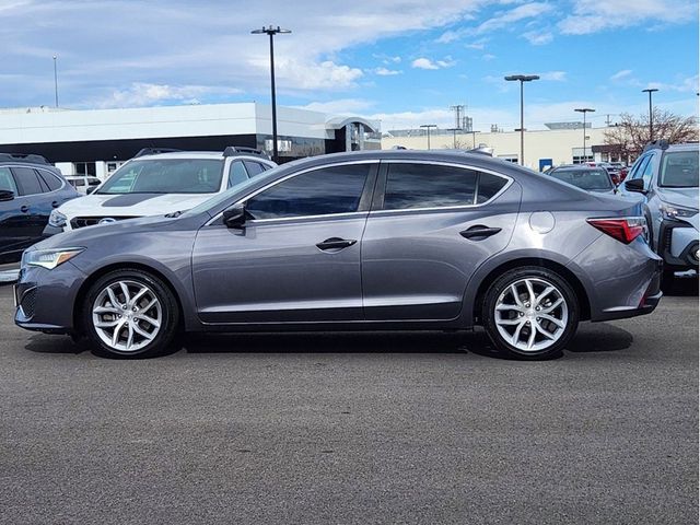 2020 Acura ILX Base