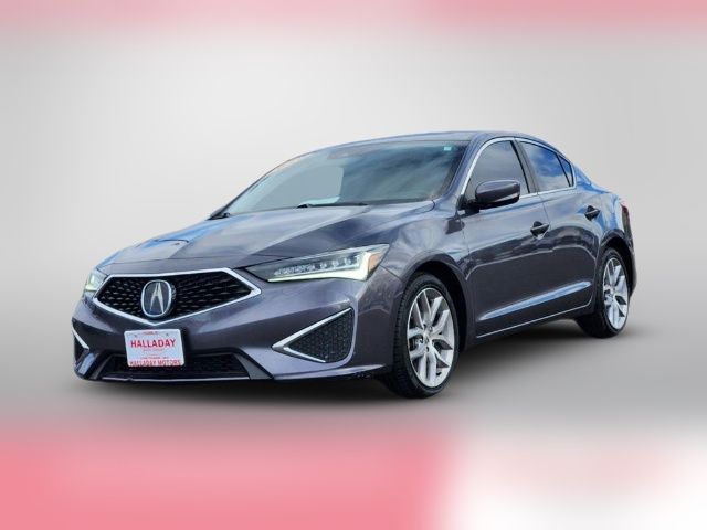 2020 Acura ILX Base