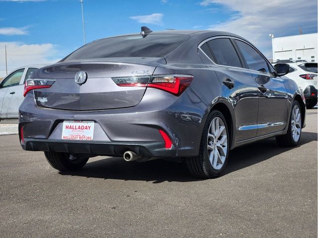 2020 Acura ILX Base