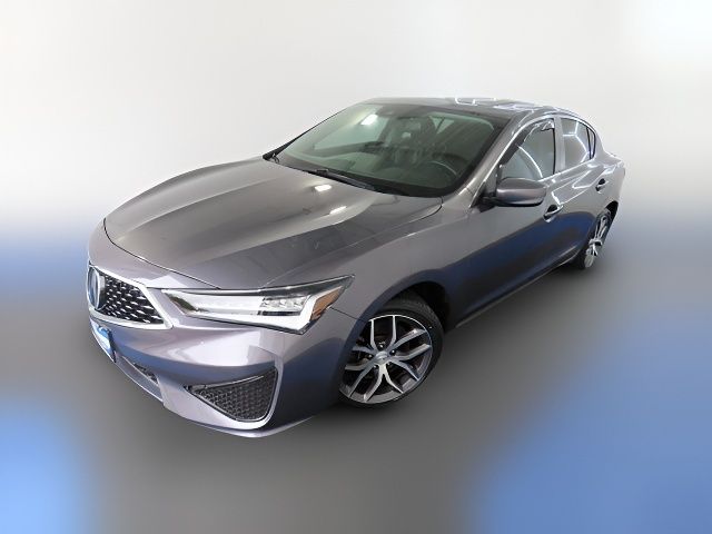 2020 Acura ILX Premium