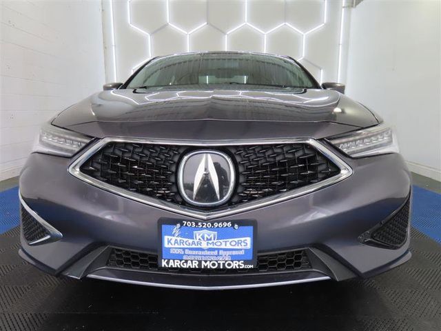 2020 Acura ILX Premium