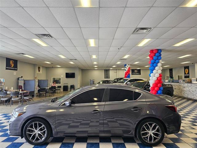 2020 Acura ILX 