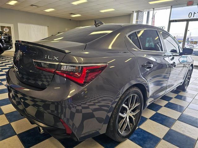 2020 Acura ILX 