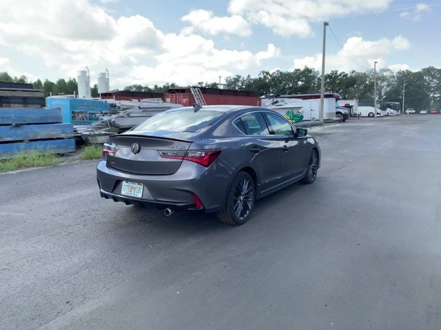 2020 Acura ILX 