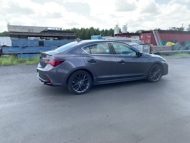 2020 Acura ILX 