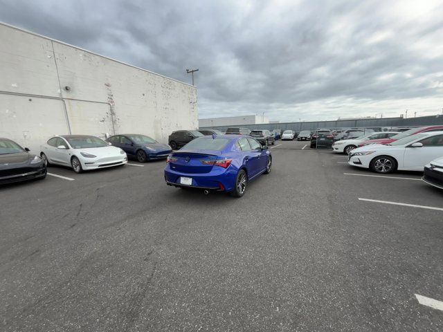 2020 Acura ILX Premium A-Spec