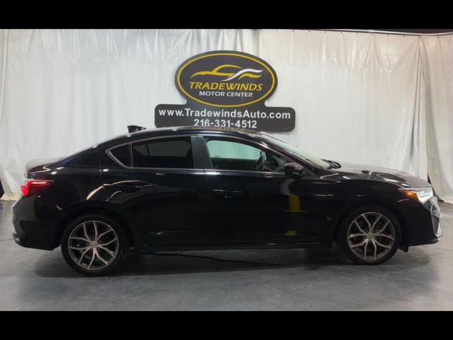 2020 Acura ILX Premium