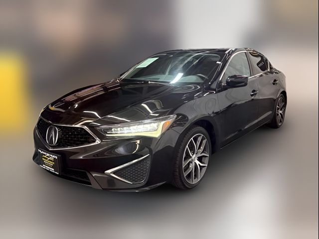 2020 Acura ILX Premium