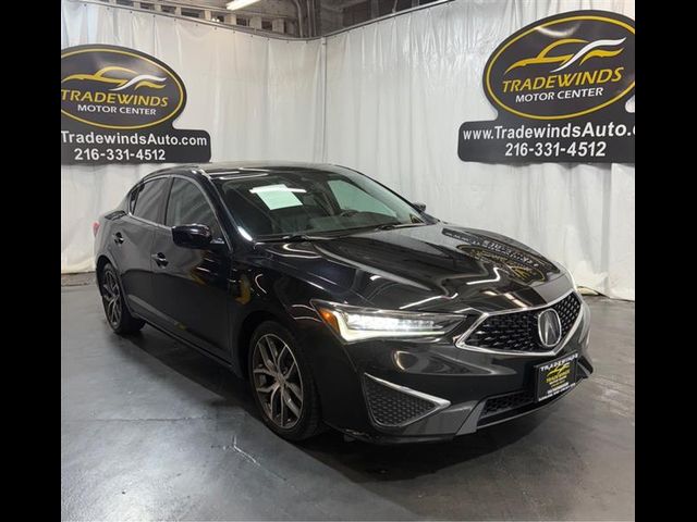 2020 Acura ILX Premium