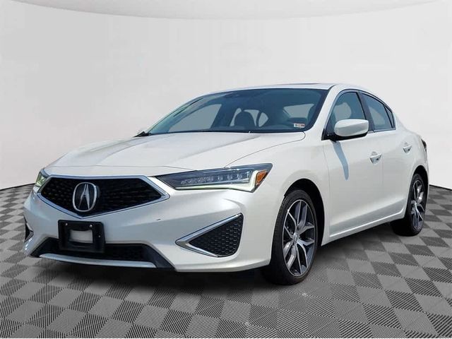 2020 Acura ILX Premium