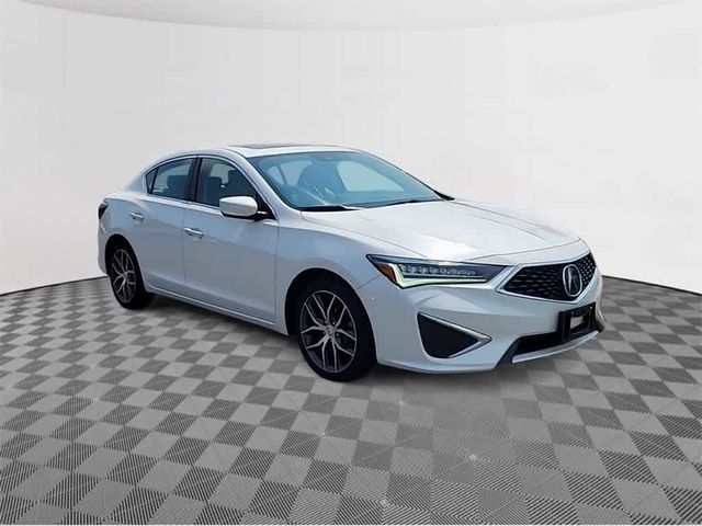 2020 Acura ILX Premium