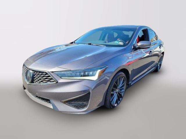 2020 Acura ILX Premium A-Spec